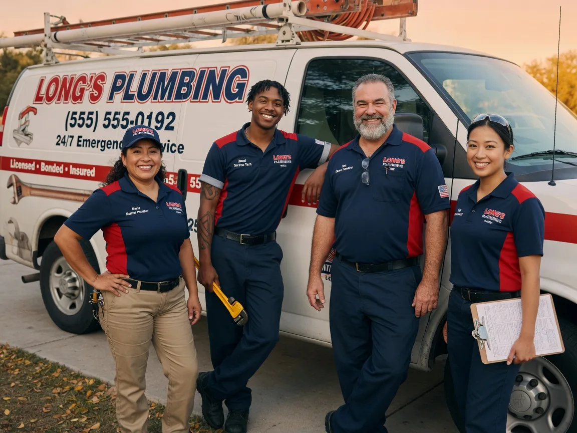 Leak Detection company in Millfield, OH